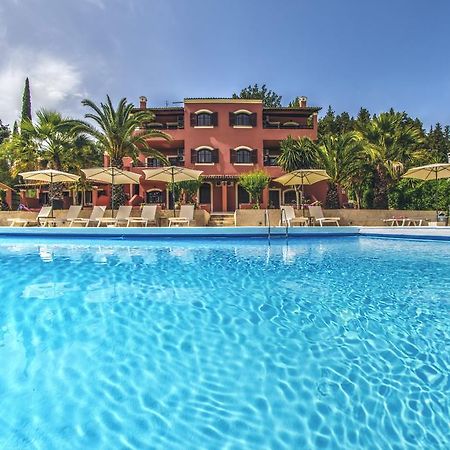 The Palm Garden - Idyllic Pool Apartments In A Green Oasis Ermones Luaran gambar