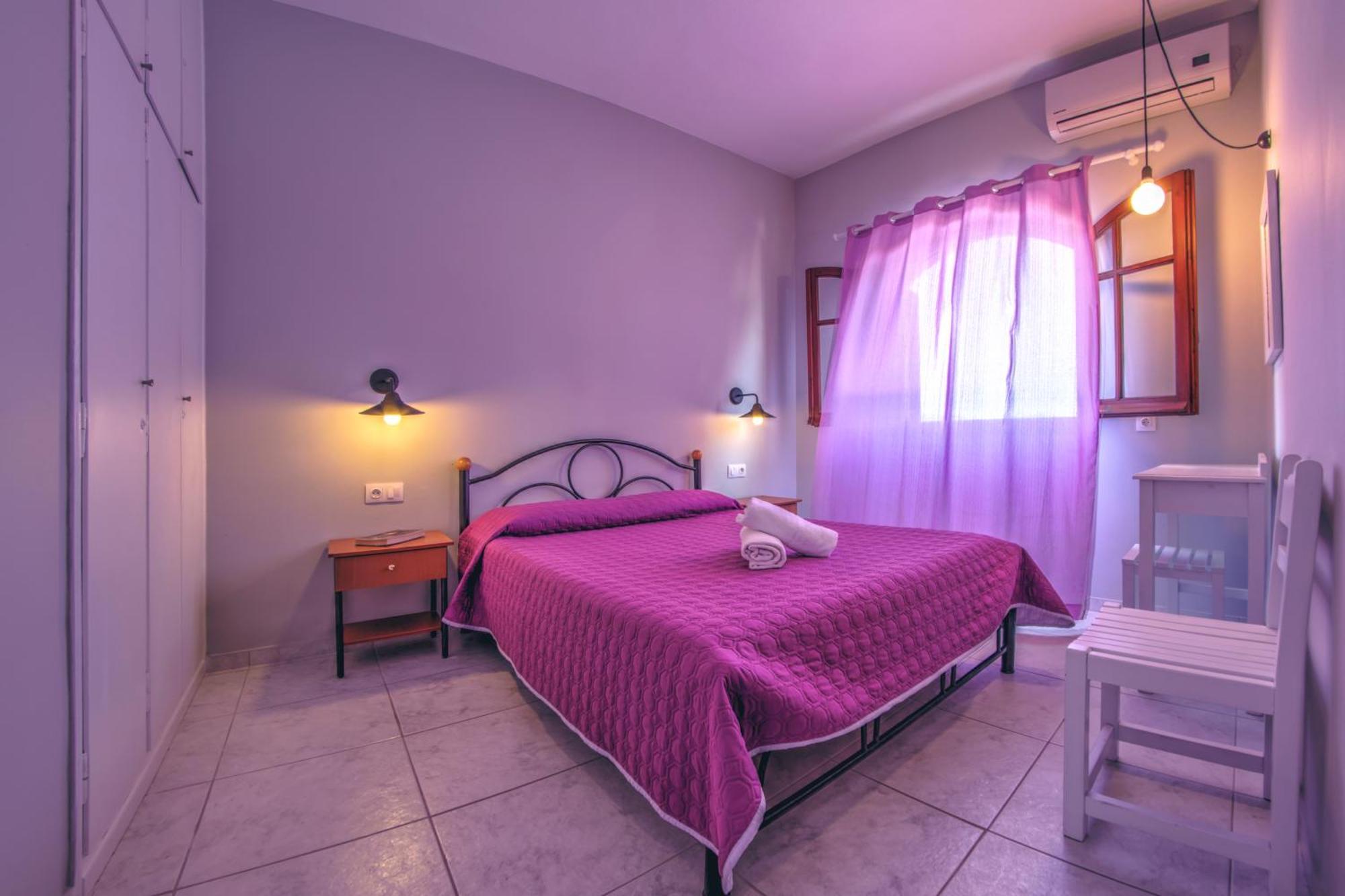 The Palm Garden - Idyllic Pool Apartments In A Green Oasis Ermones Bilik gambar