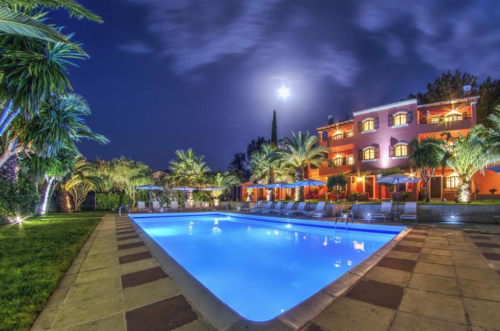 The Palm Garden - Idyllic Pool Apartments In A Green Oasis Ermones Luaran gambar